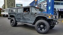 Felga Aluminiowa 8.5x20'' 8x165.1 ET10 XD 775 Rockstar Czarny Mat - Dodge Ram 3500 - 3