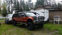 Felga Aluminiowa 8.5x20'' 8x165.1 ET10 XD 775 Rockstar Czarny Mat - Dodge Ram 3500 - 11