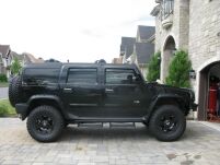 Felga Aluminiowa 8.5x20'' 8x165.1 ET10 XD 775 Rockstar Czarny Mat - Dodge Ram 3500 - 2