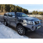 Snorkel, wlot powietrza Bravo NISSAN NAVARA / PATHFINDER D23 / NP300 (2015 - ) - 2