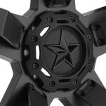 Felga aluminiowa XD811 Rockstar II Matte Black XD Series - 2