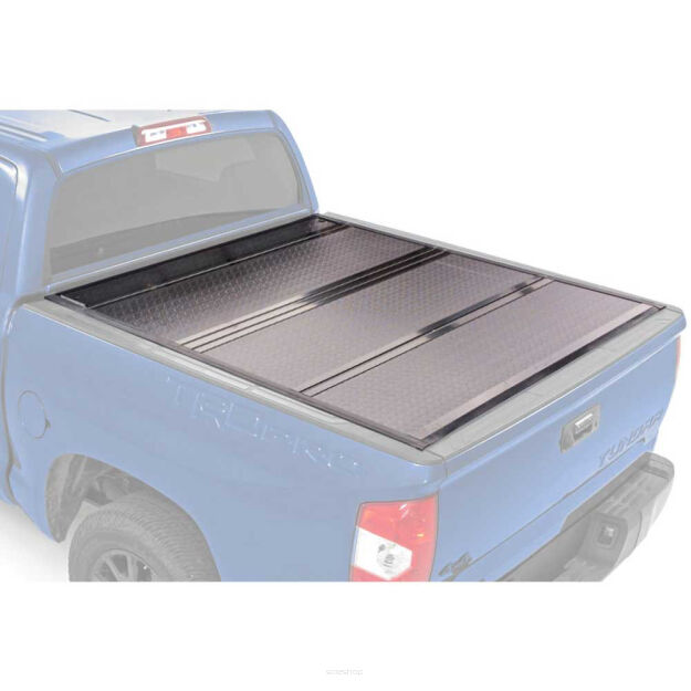 Twarda pokrywa paki tri-fold niski profil OFD 6'4