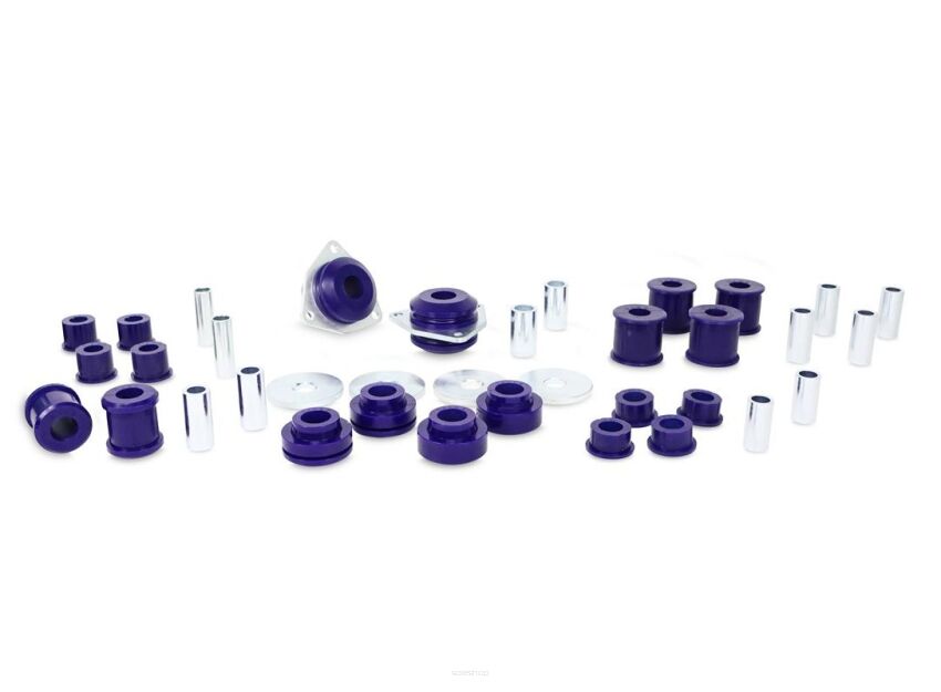 Vehicle Enhancement Bushing Kit Land Rover Defender TDCi-Puma 2007 on