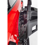 Relokacja mocowania koła zapasowego Go Rhino Rockline - 4