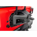 Relokacja mocowania koła zapasowego Go Rhino Rockline - 5