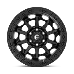 Felga aluminiowa D694 COVERT Matte Black FUEL - 3