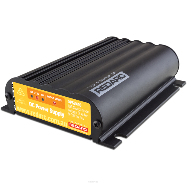 24V 10A In-Vehicle DC Power Supply