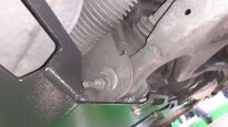 Osłona sinika,chłodnic i przedniego mostu OFFROAD Land Rover Discovery 4 2009-2015 - 3