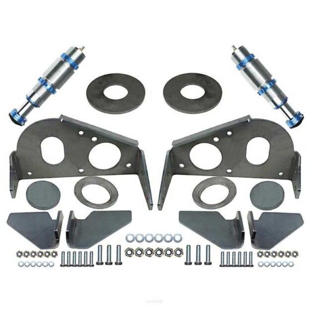 Odboje zawieszenia hydrauliczne przód Superior Engineering Lift 4-6