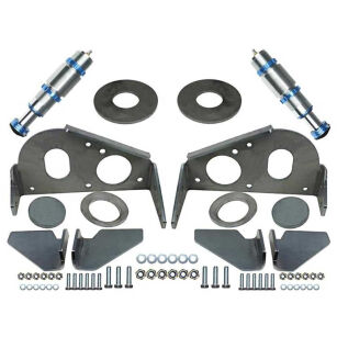 Odboje zawieszenia hydrauliczne przód Superior Engineering Lift 4-6"