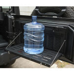 Rozkładany stolik mocowany do klapy bagażnika OFD - 2