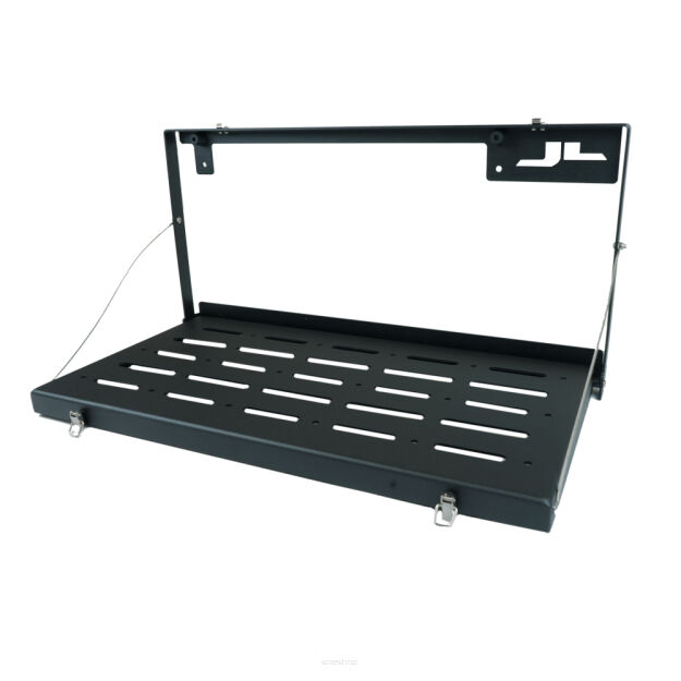 Rozkładany stolik mocowany do klapy bagażnika OFD