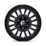 Felga aluminiowa FC857 RINCON Gloss Black Milled FUEL - 2