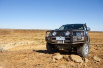 Zderzak stalowy ARB Deluxe Bar - Triton / L200 - 2