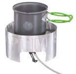 Osłona od wiatru Windfoil do kuchenki Vega i Optifuel Optimus - 8