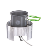 Osłona od wiatru Windfoil do kuchenki Vega i Optifuel Optimus - 2