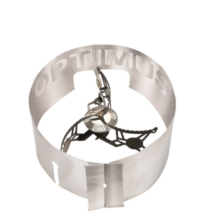 Osłona od wiatru Windfoil do kuchenki Vega i Optifuel Optimus