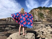 Ręcznik szybkoschnący 150x90 LIFEVENTURE Recycled SoftFibre Oahu Giant - 4