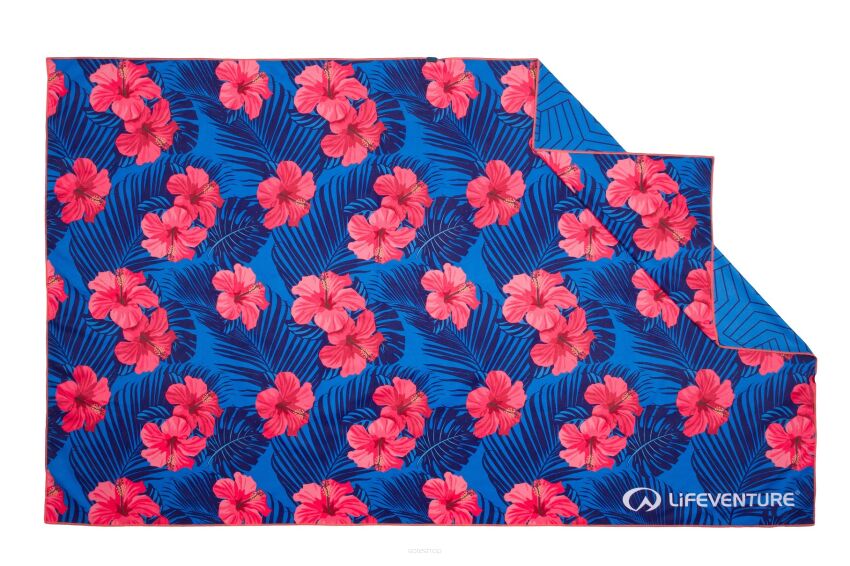 Ręcznik szybkoschnący 150x90 LIFEVENTURE Recycled SoftFibre Oahu Giant