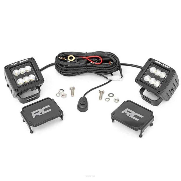 Lampy LED 2