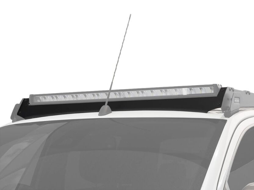 Deflektor bagażnika dachowego Ford Ranger / Raptor od 2012 Slimsport Front Runner