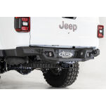 Zderzak stalowy tył Addictive Desert Designs Stealth Fighter - 3