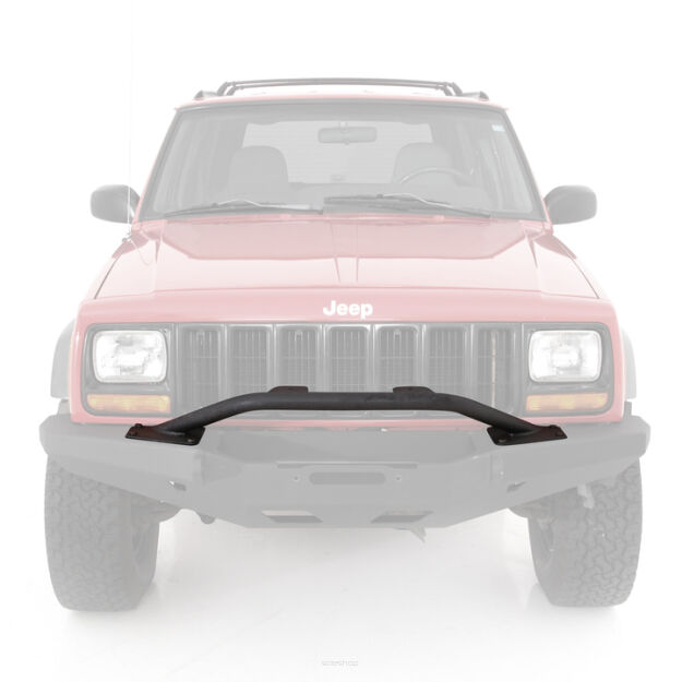Bull Bar pałąk zderzaka przedniego Smittybilt XRC - Jeep Cherokee XJ