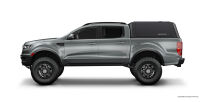 Zabudowa RSI Smartcap EVOa Adventure EA0305-MB - Ford Ranger / Raptor (2012 - 2022) - 2