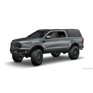 Zabudowa RSI Smartcap EVOa Adventure EA0305-MB - Ford Ranger / Raptor (2012 - 2022)