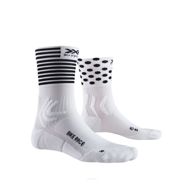 Skarpety rowerowe Bike Race X-SOCKS 39-41