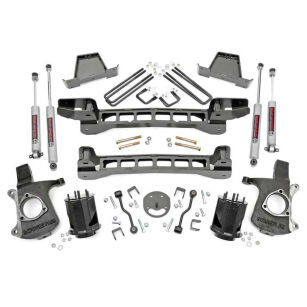Zestaw zawieszenia Rough Country Lift 6" 2WD