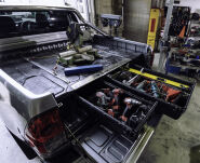 Zabudowa szufladowa DECKED - Isuzu D-Max (2012 - 2020) - 5