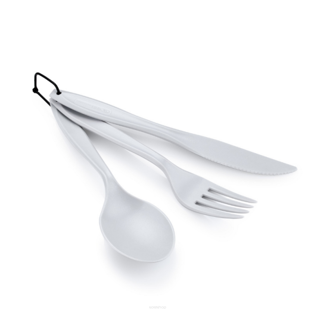 Zestaw sztućców Eggshell GSI