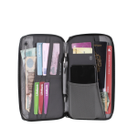 Portfel turystyczny RFID Travel Wallet Recycled Lifeventure - 4