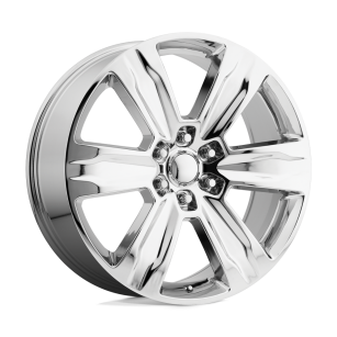 Felga aluminiowa PR172 Chrome PERFORMANCE REPLICAS