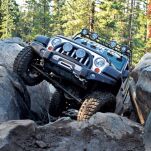 Long Arm Upgrade Lift Kit Radius  RUBICON EXPRESS - Jeep Wrangler JK - 4