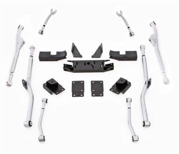 Long Arm Upgrade Lift Kit Radius  RUBICON EXPRESS - Jeep Wrangler JK