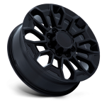 Felga aluminiowa PR228 Gloss Black PERFORMANCE REPLICAS - 2