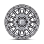 Felga aluminiowa D833 CYCLE Platinum FUEL - 2