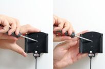 Uchwyt aktywny z kablem USB do Apple iPhone 6 Plus - 4