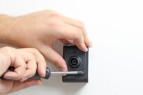 Uchwyt aktywny z kablem USB do Apple iPhone 6 Plus - 5