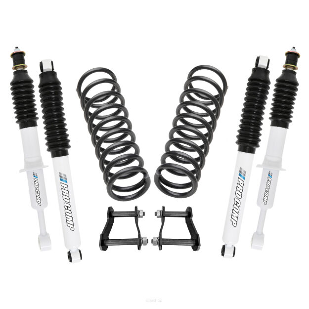 2'' Pro Comp Lift Kit Zawieszenie - Toyota Hilux 15-17