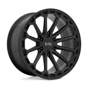 Felga aluminiowa KAIZEN Matte Black BLACK RHINO