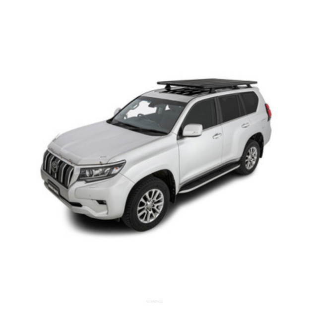 Bagażnik dachowy Toyota LC 150 4D RHINO RACK PIONEER