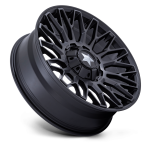 Felga aluminiowa M50 CLUBBER Matte Black Ddt MSA - 3