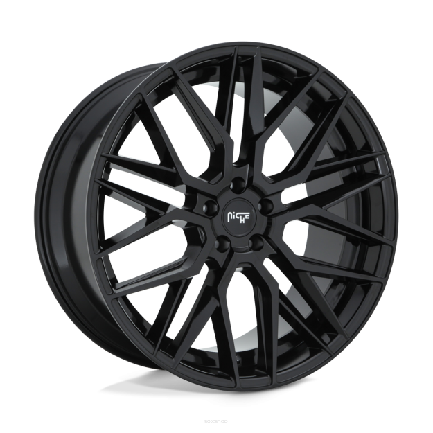 Felga aluminiowa M224 GAMMA Gloss Black NICHE ROAD WHEELS