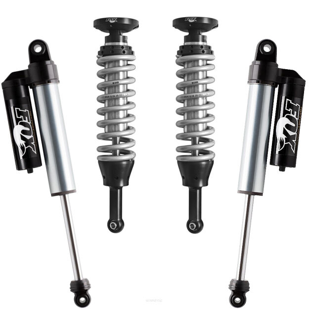 Zestaw amortyzatorów 2.5 Factory Series Lift 0-2