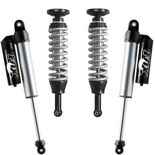 Zestaw amortyzatorów 2.5 Factory Series Lift 0-2" FOX - Toyota FJ Cruiser 07-14