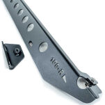 Bagażnik dachowy z zestawem montażowym 220x142,5 cm OFD - 6