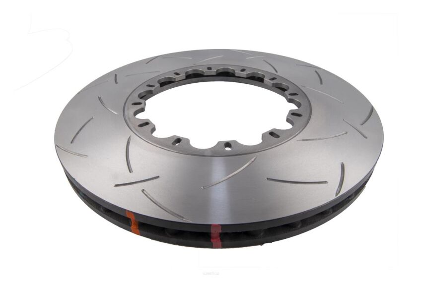 5000 series - T3 Slotted - Rotor Only (Suitable for DBA53298SLVS)
